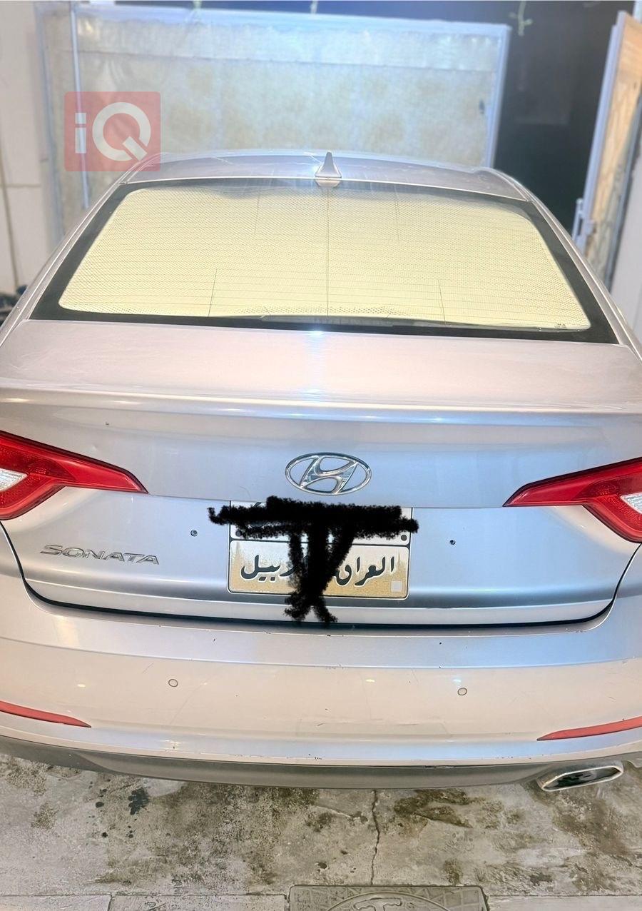 هيونداي سوناتا